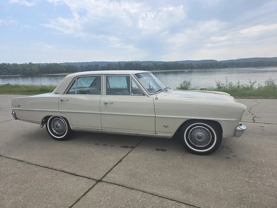 1966 Chevrolet II 2nd Gen - Image 12 of 31