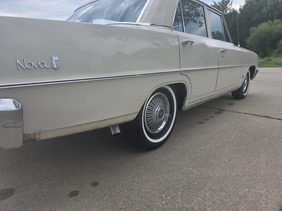 1966 Chevrolet II 2nd Gen - Image 9 of 31
