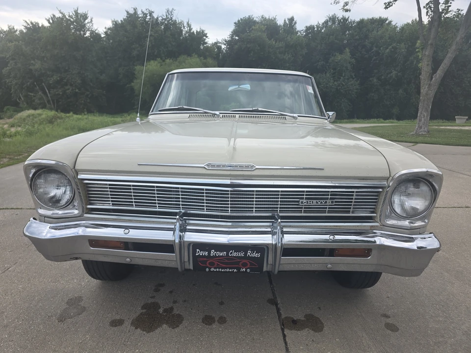 1966 Chevrolet II 2nd Gen - Image 3 of 31