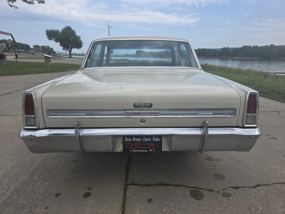 1966 Chevrolet II 2nd Gen - Image 7 of 31