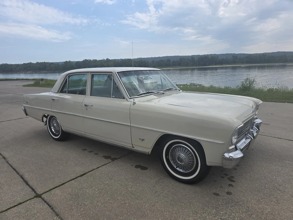 1966 Chevrolet II 2nd Gen - Image 14 of 31