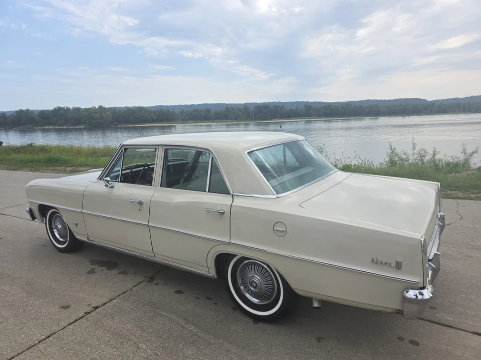 1966 Chevrolet II 2nd Gen - Image 6 of 31