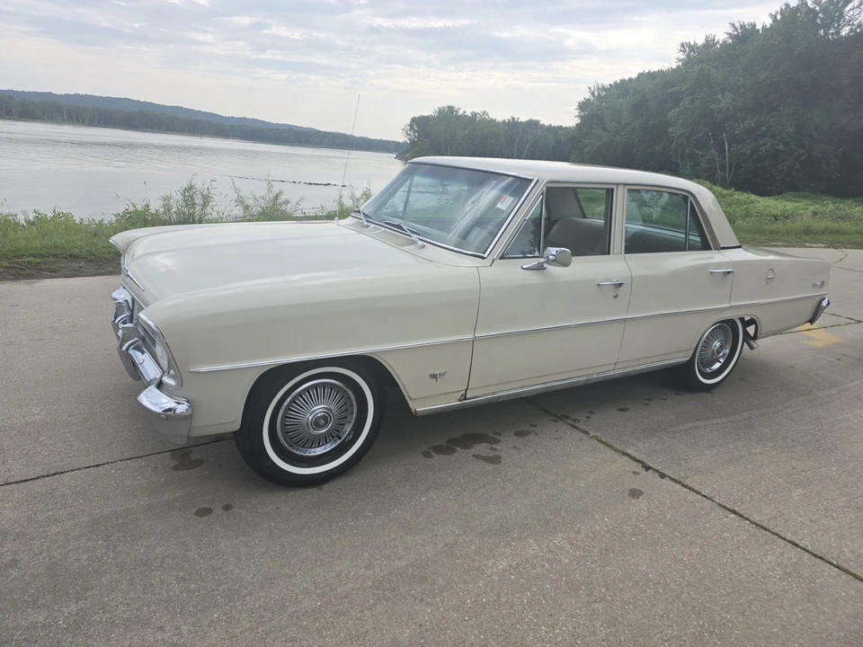 1966 Chevrolet II 2nd Gen - Image 2 of 31
