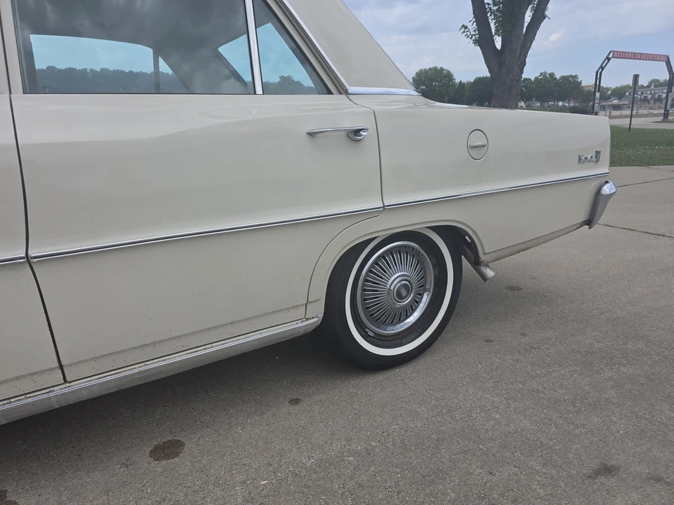 1966 Chevrolet II 2nd Gen - Image 17 of 31