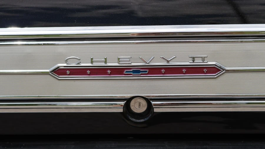 1966 Chevrolet II 2nd Gen - Image 17 of 31