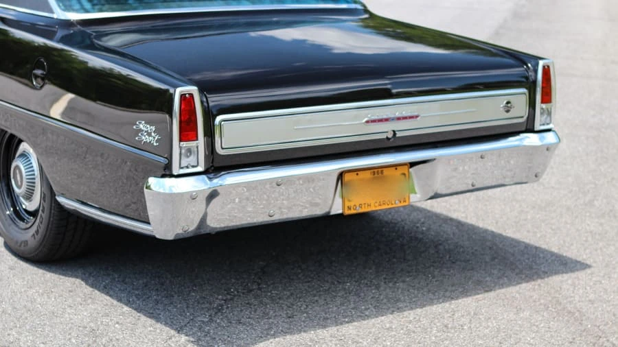 1966 Chevrolet II 2nd Gen - Image 11 of 31