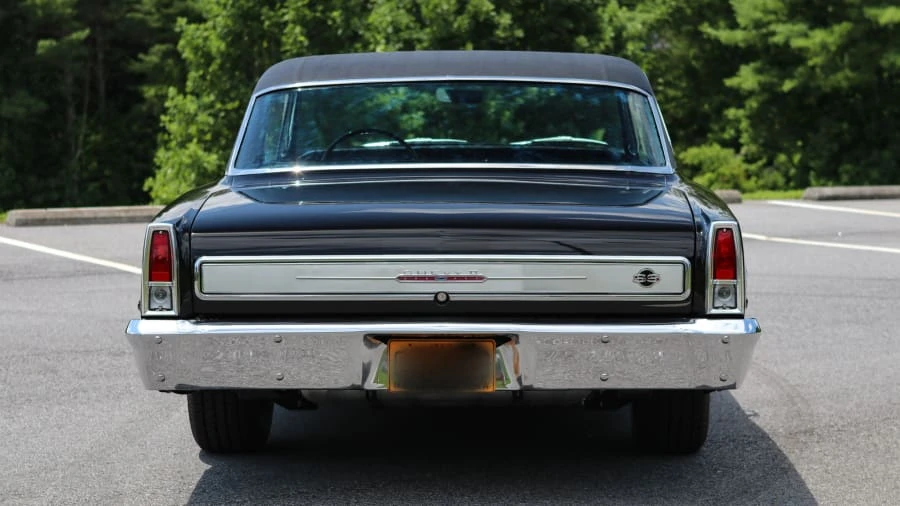 1966 Chevrolet II 2nd Gen - Image 12 of 31
