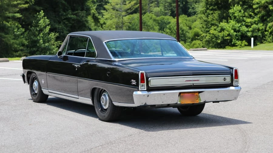 1966 Chevrolet II 2nd Gen - Image 13 of 31