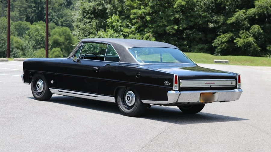 1966 Chevrolet II 2nd Gen - Image 2 of 31