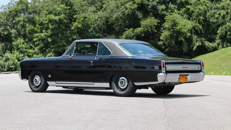 1966 Chevrolet II 2nd Gen - Image 14 of 31