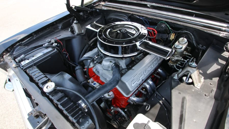 1966 Chevrolet II 2nd Gen - Image 10 of 31