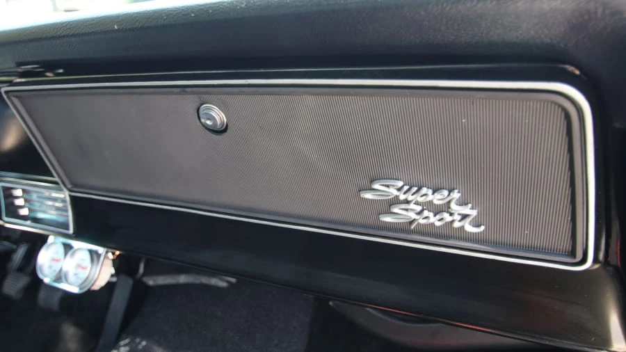 1966 Chevrolet II 2nd Gen - Image 15 of 31