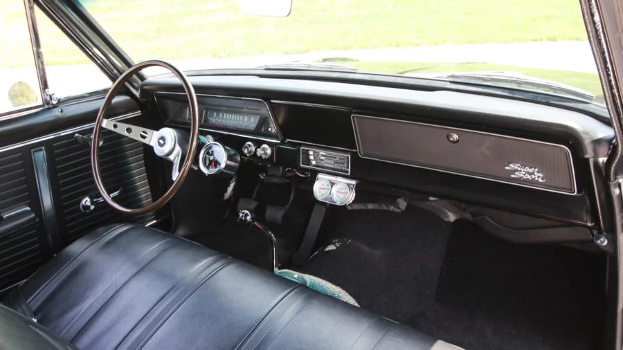 1966 Chevrolet II 2nd Gen - Image 18 of 31