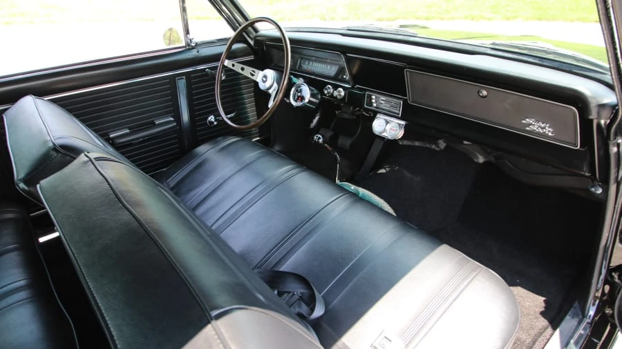 1966 Chevrolet II 2nd Gen - Image 19 of 31