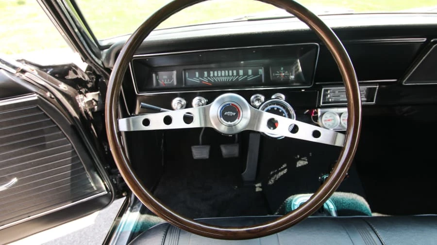 1966 Chevrolet II 2nd Gen - Image 24 of 31