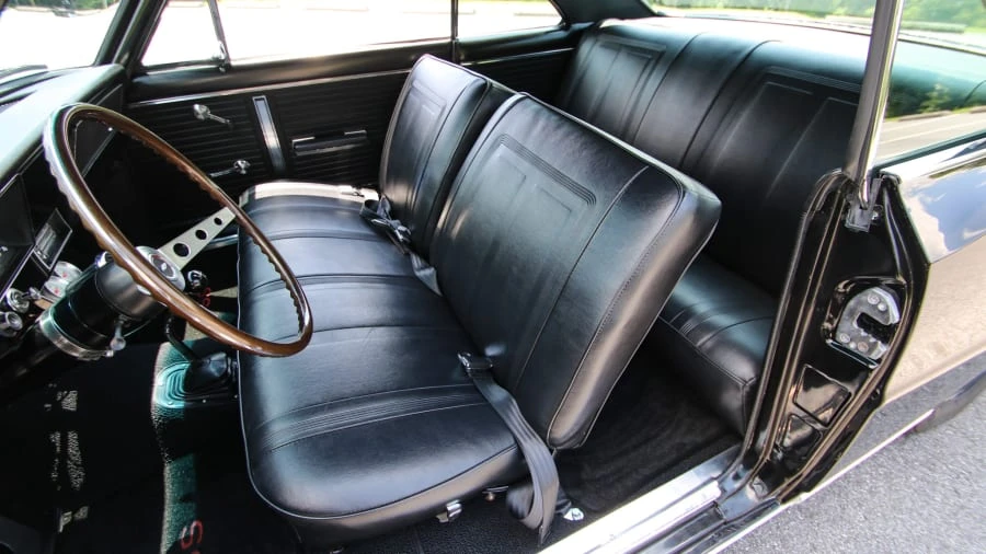 1966 Chevrolet II 2nd Gen - Image 3 of 31