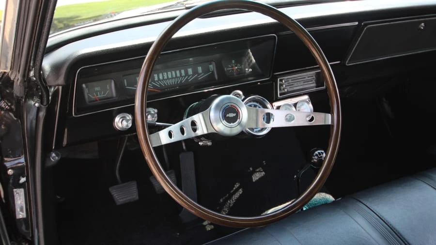 1966 Chevrolet II 2nd Gen - Image 25 of 31