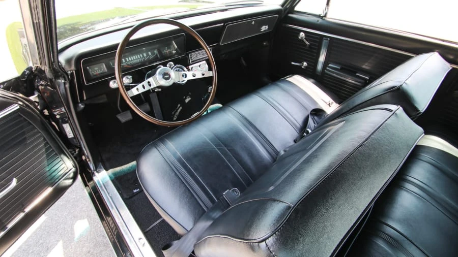 1966 Chevrolet II 2nd Gen - Image 5 of 31