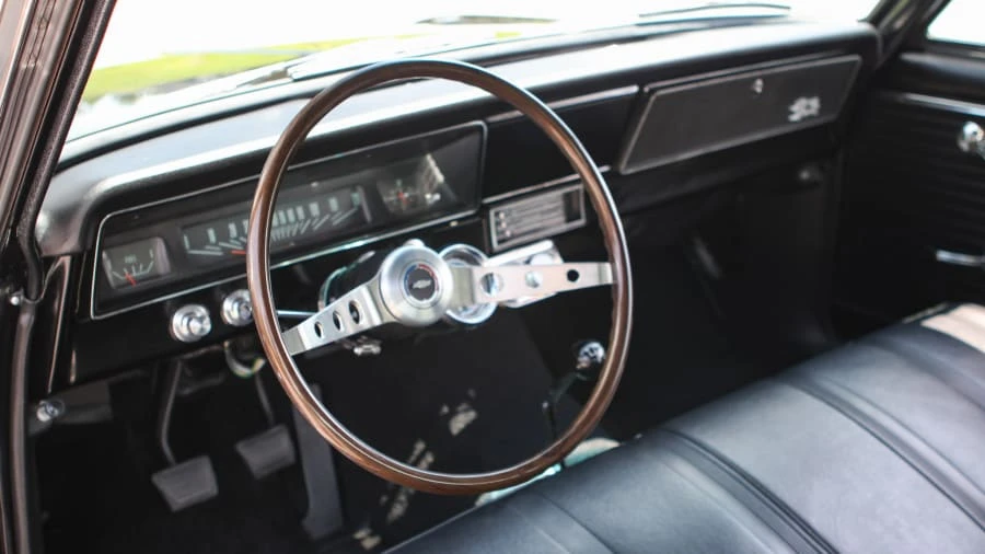1966 Chevrolet II 2nd Gen - Image 27 of 31