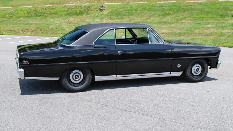 1966 Chevrolet II 2nd Gen - Image 30 of 31