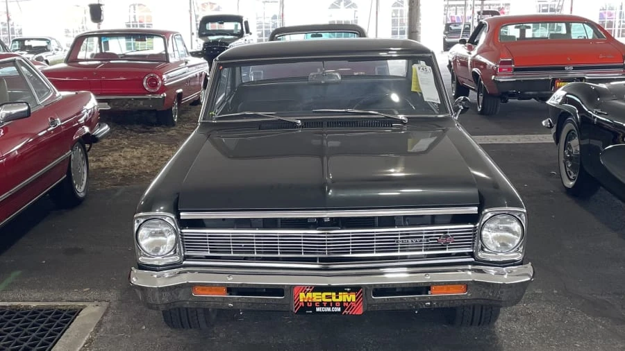 1966 Chevrolet II 2nd Gen - Image 2 of 6
