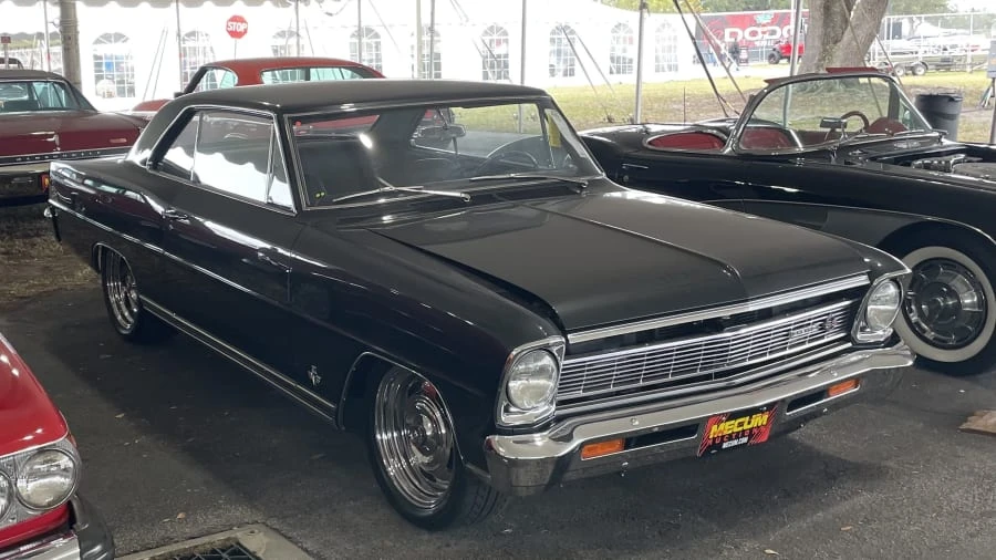1966 Chevrolet II 2nd Gen - Image 3 of 6
