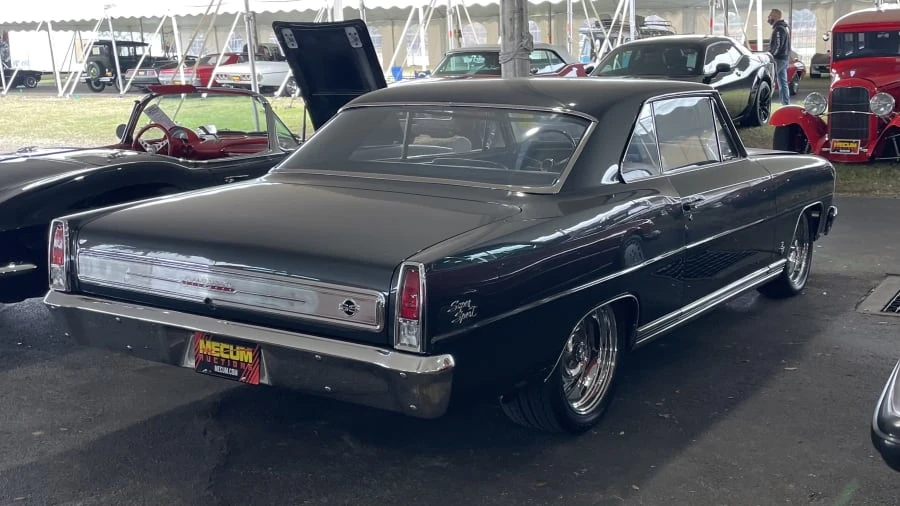 1966 Chevrolet II 2nd Gen - Image 4 of 6