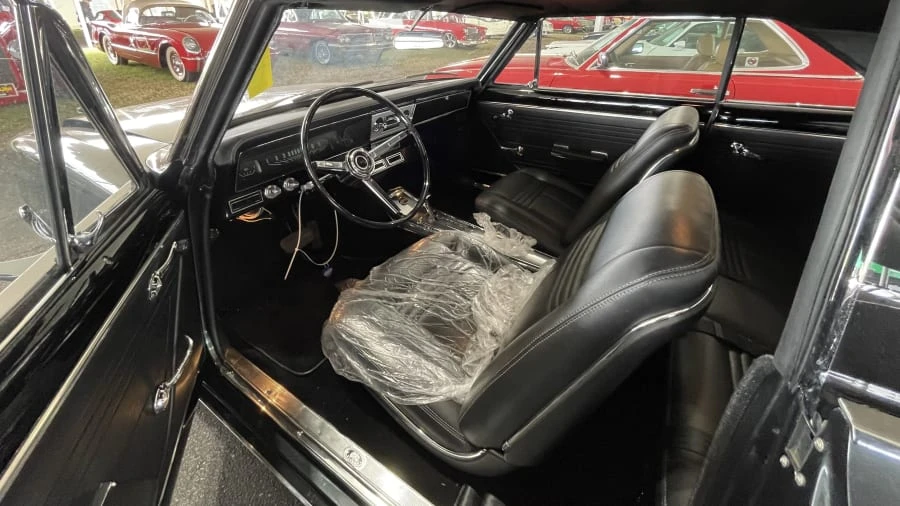 1966 Chevrolet II 2nd Gen - Image 5 of 6
