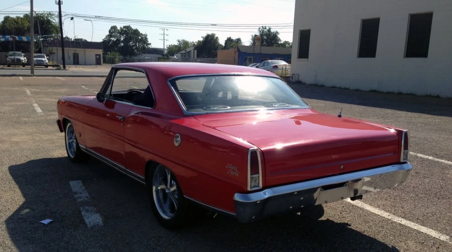 1966 Chevrolet II 2nd Gen - Image 2 of 4