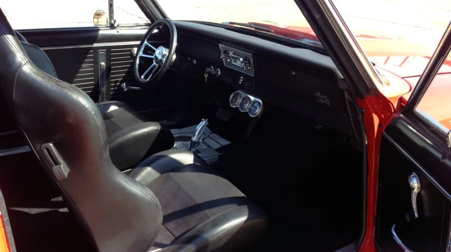 1966 Chevrolet II 2nd Gen - Image 3 of 4