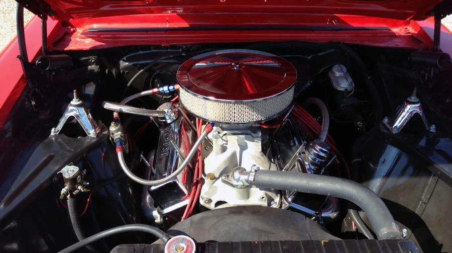 1966 Chevrolet II 2nd Gen - Image 4 of 4