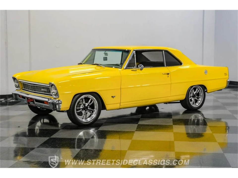 1966 Chevrolet II 2nd Gen - Image 6 of 31