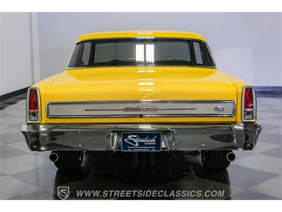 1966 Chevrolet II 2nd Gen - Image 11 of 31