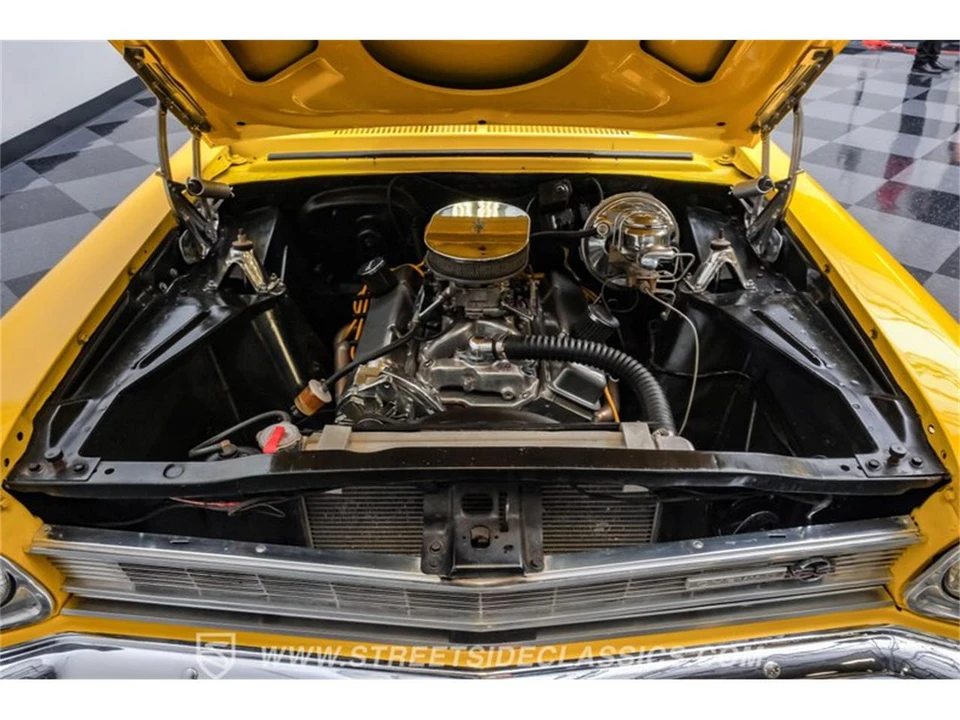 1966 Chevrolet II 2nd Gen - Image 3 of 31