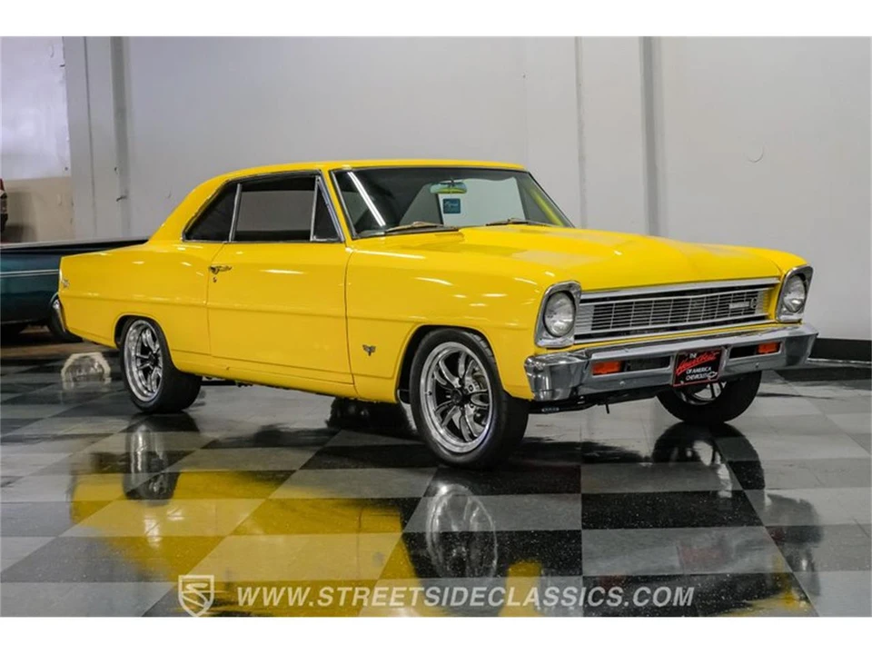 1966 Chevrolet II 2nd Gen - Image 16 of 31