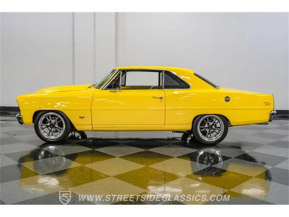 1966 Chevrolet II 2nd Gen - Image 7 of 31