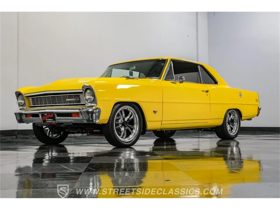 1966 Chevrolet II 2nd Gen - Image 21 of 31