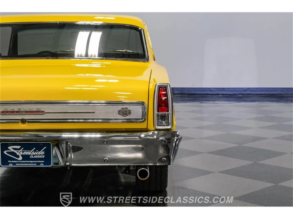 1966 Chevrolet II 2nd Gen - Image 26 of 31