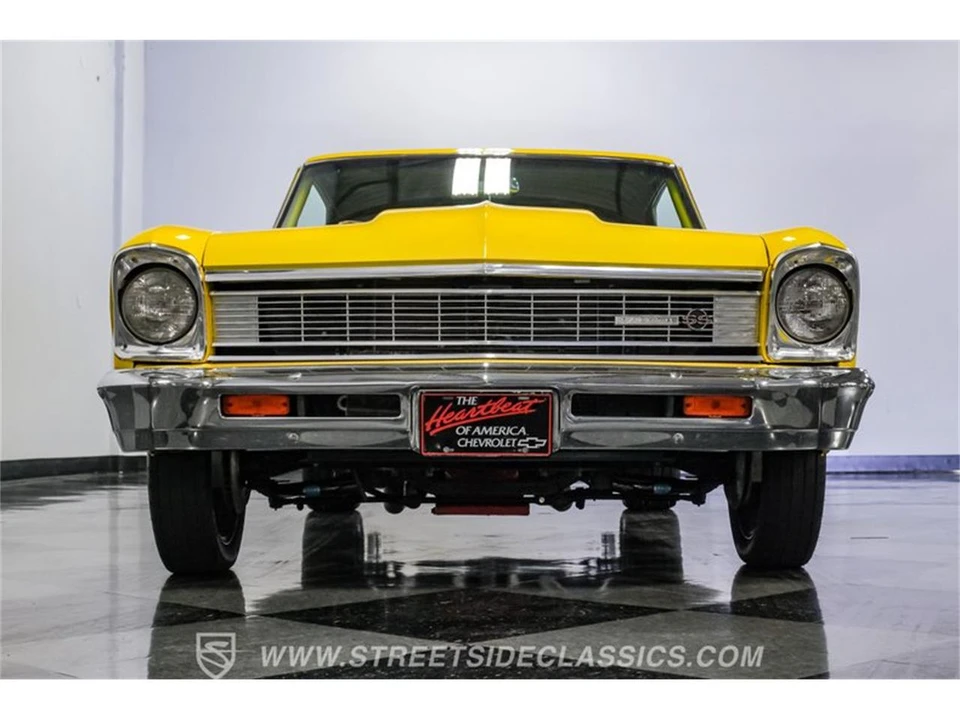 1966 Chevrolet II 2nd Gen - Image 31 of 31