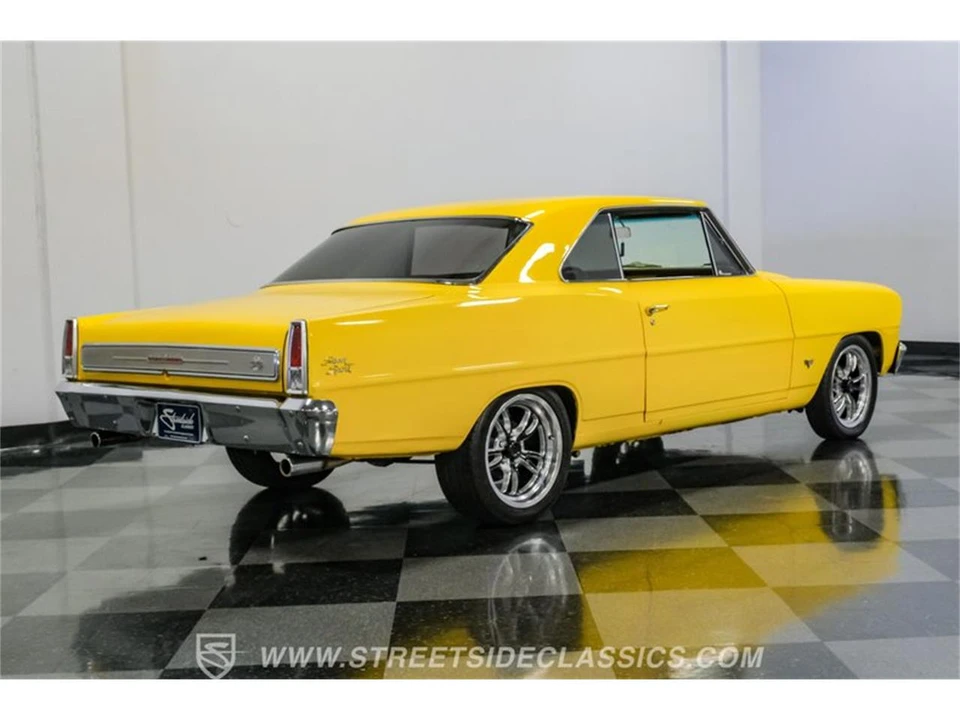 1966 Chevrolet II 2nd Gen - Image 12 of 31