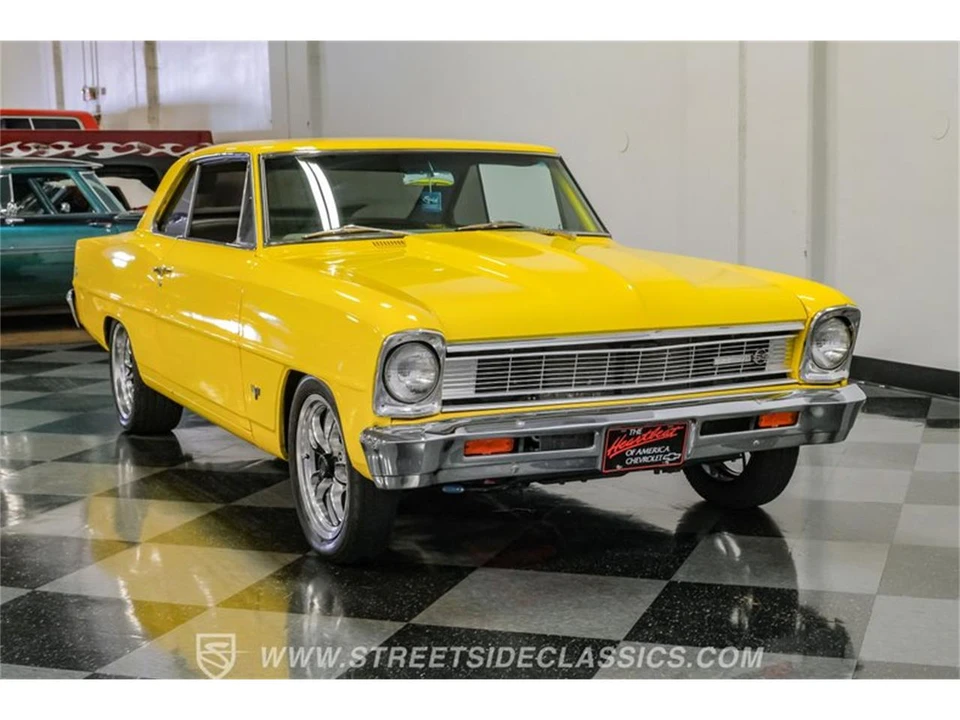 1966 Chevrolet II 2nd Gen - Image 17 of 31
