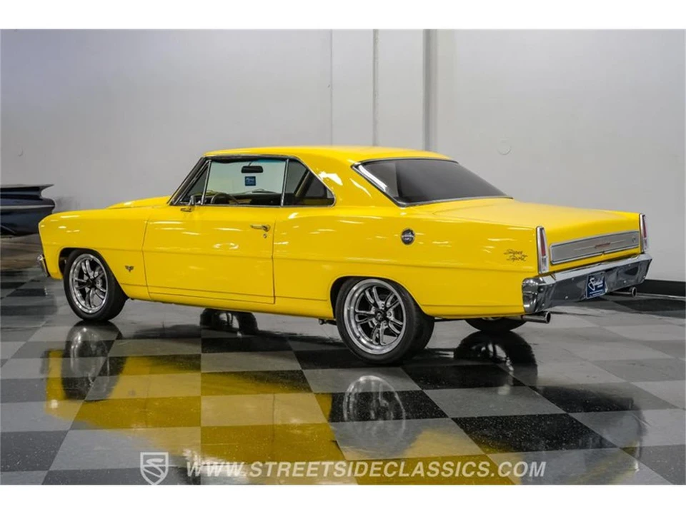 1966 Chevrolet II 2nd Gen - Image 8 of 31