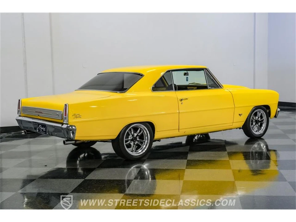 1966 Chevrolet II 2nd Gen - Image 13 of 31