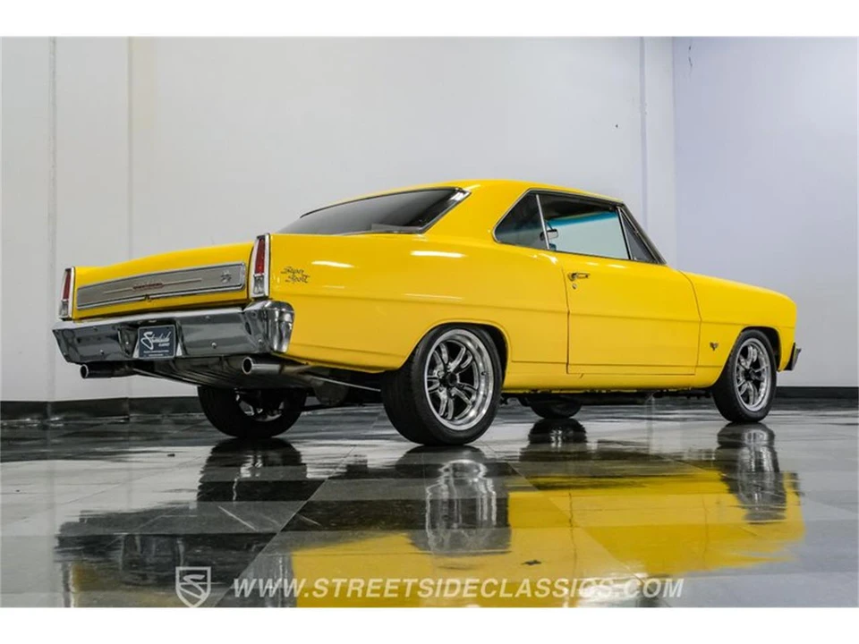 1966 Chevrolet II 2nd Gen - Image 27 of 31