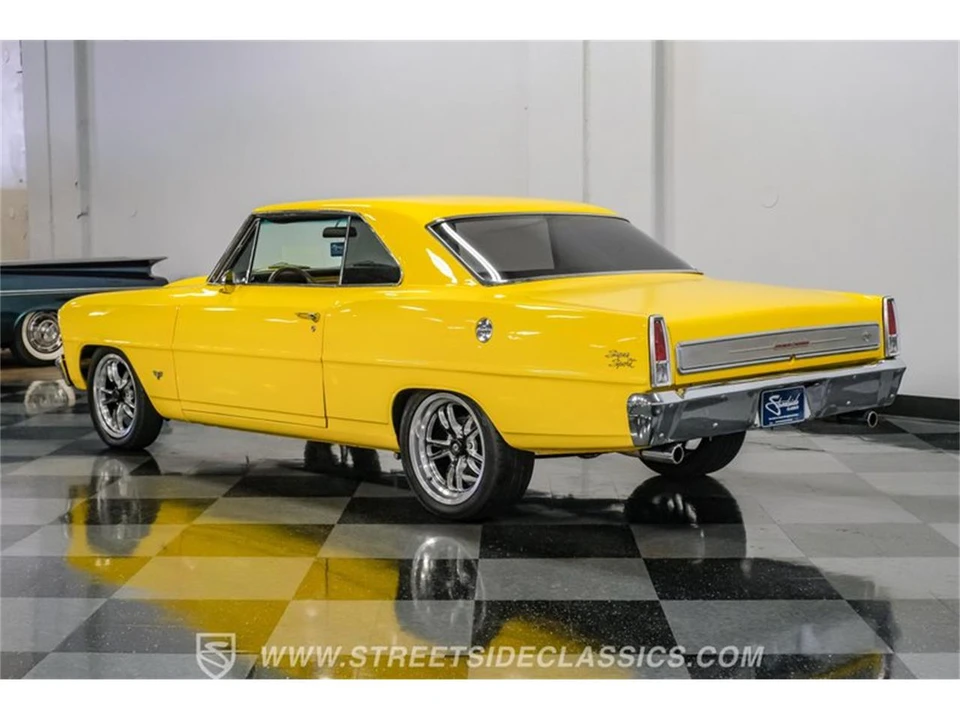 1966 Chevrolet II 2nd Gen - Image 9 of 31