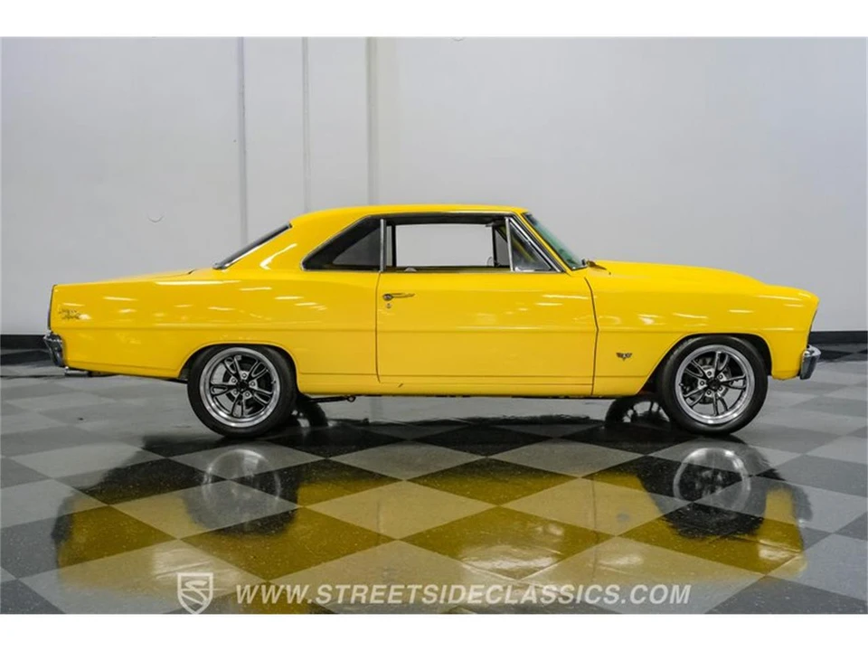 1966 Chevrolet II 2nd Gen - Image 14 of 31