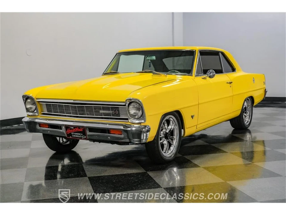 1966 Chevrolet II 2nd Gen - Image 19 of 31