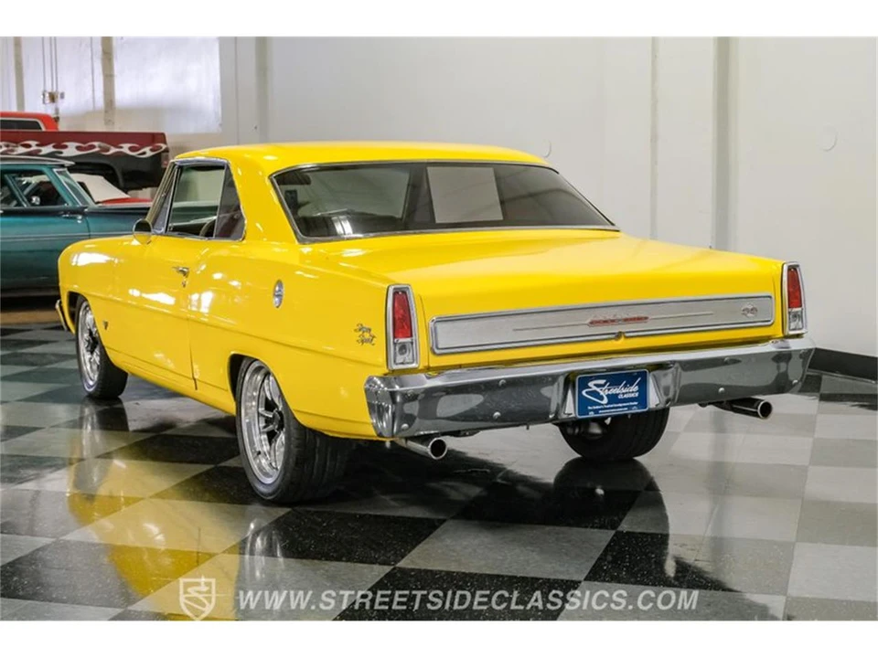 1966 Chevrolet II 2nd Gen - Image 10 of 31