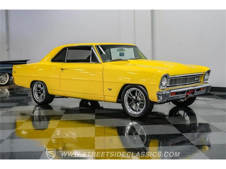 1966 Chevrolet II 2nd Gen - Image 15 of 31