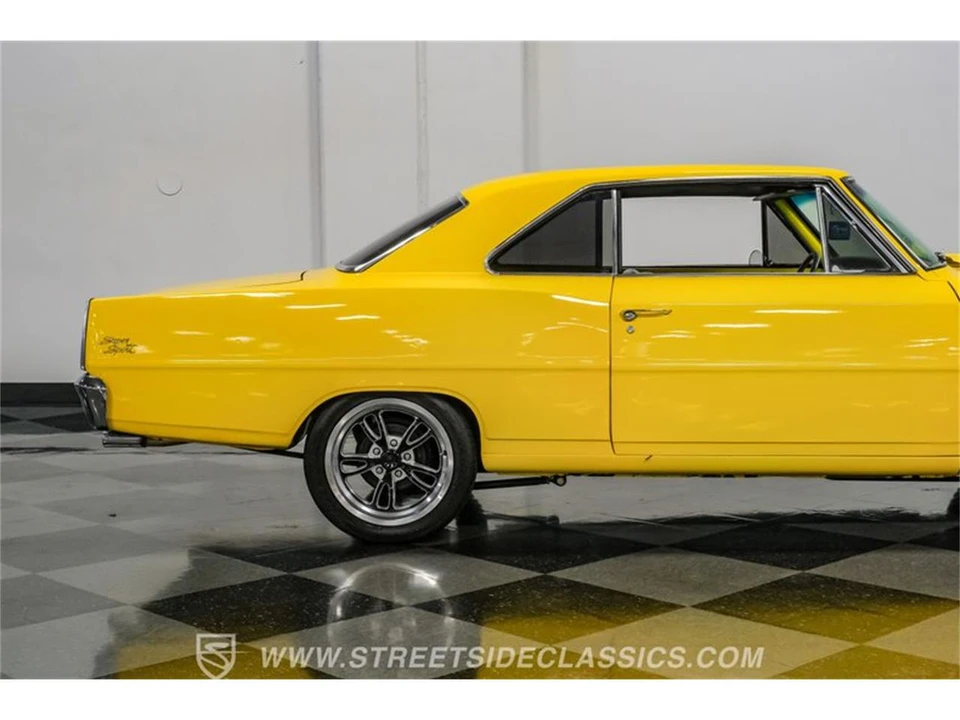 1966 Chevrolet II 2nd Gen - Image 29 of 31